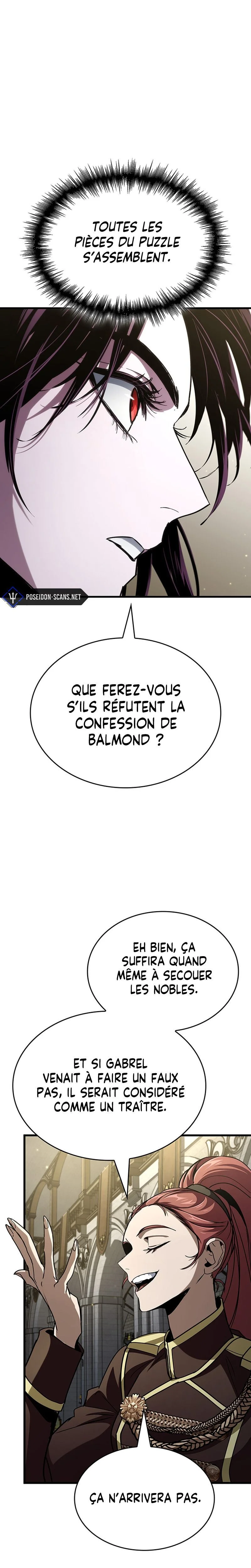 How to Live As the Vampire Lord Chapitre 38 - Page 36