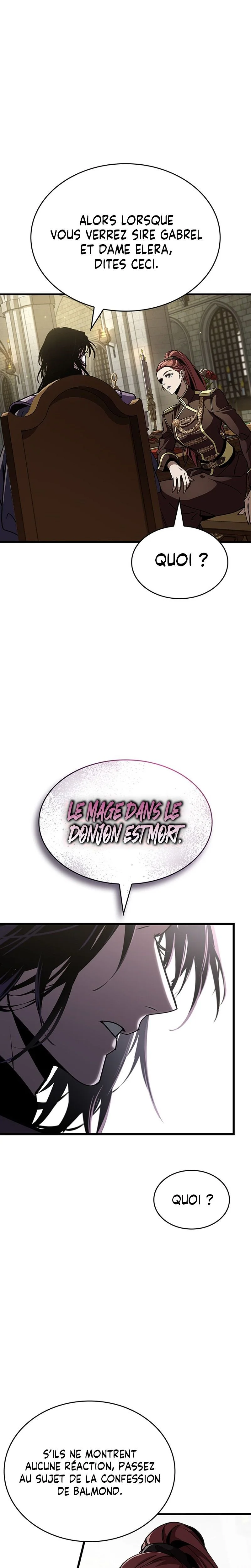 How to Live As the Vampire Lord Chapitre 38 - Page 37