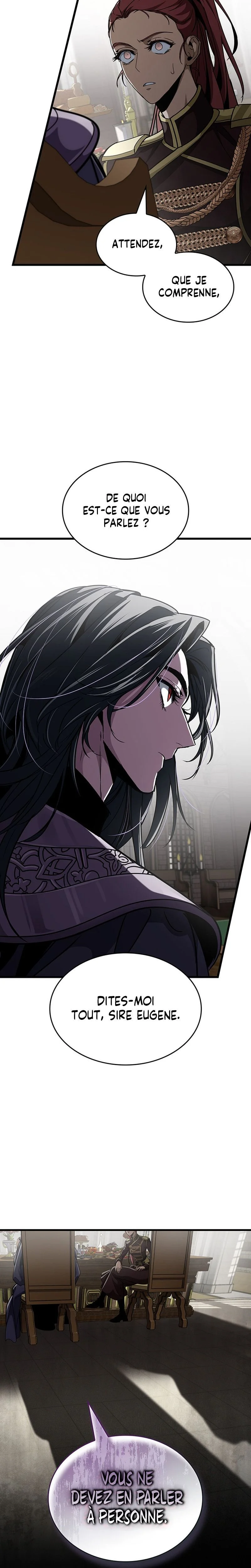 How to Live As the Vampire Lord Chapitre 38 - Page 38