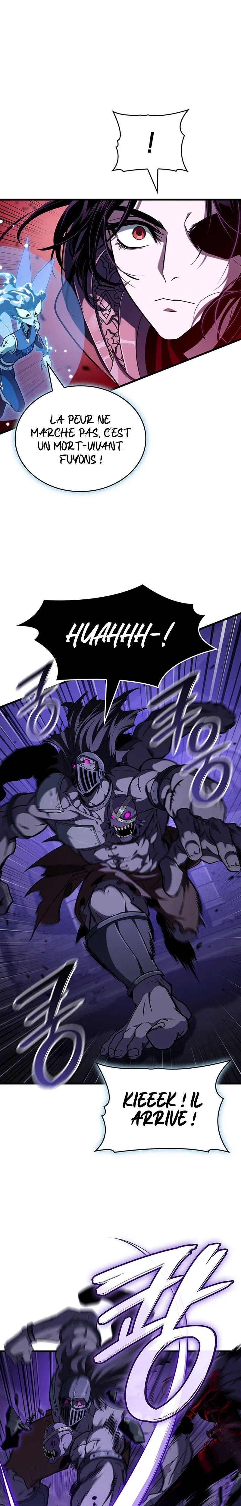 How to Live As the Vampire Lord Chapitre 38 - Page 6