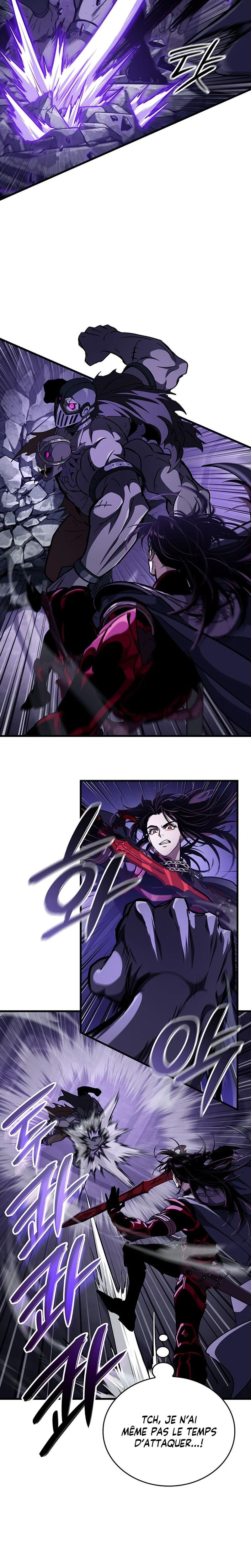 How to Live As the Vampire Lord Chapitre 38 - Page 7