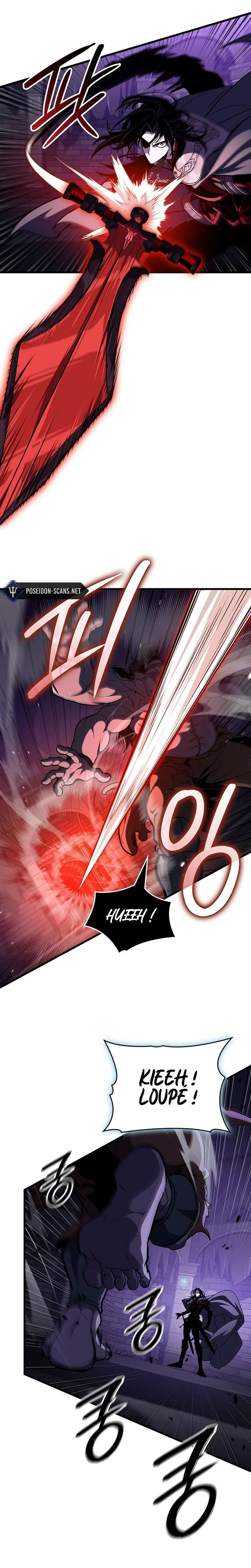 How to Live As the Vampire Lord Chapitre 38 - Page 8