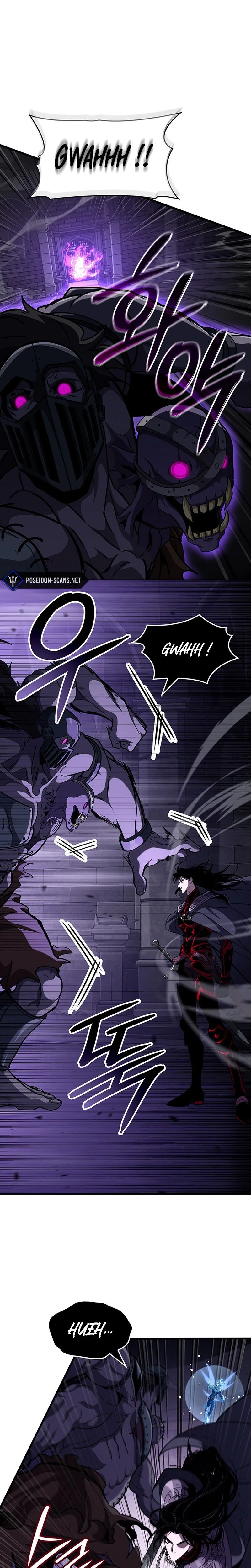 How to Live As the Vampire Lord Chapitre 38 - Page 9