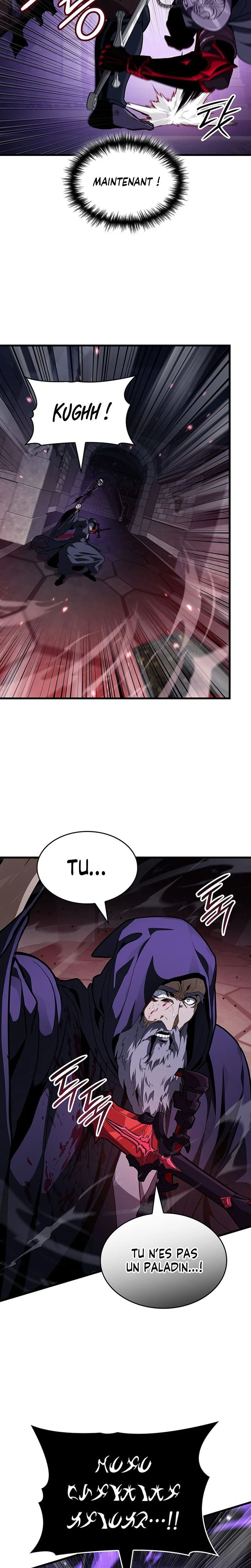 How to Live As the Vampire Lord Chapitre 38 - Page 10