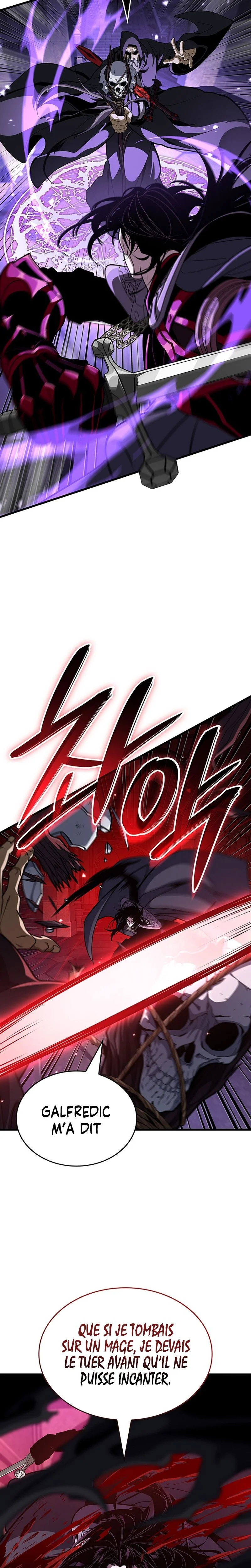 How to Live As the Vampire Lord Chapitre 38 - Page 11