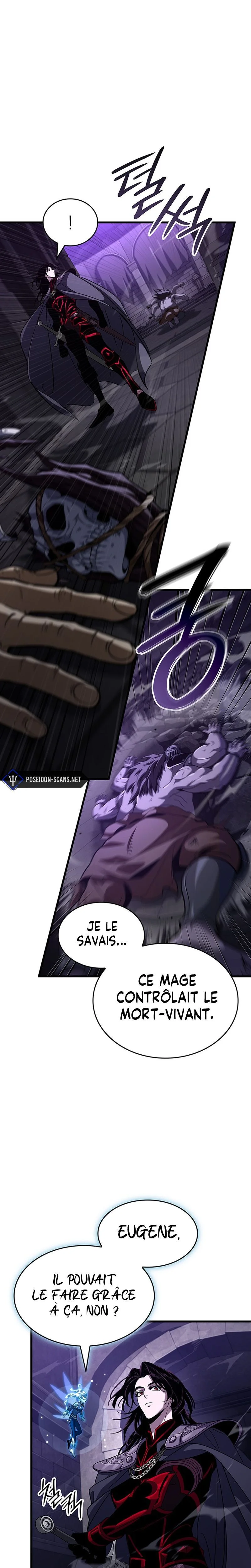 How to Live As the Vampire Lord Chapitre 38 - Page 13
