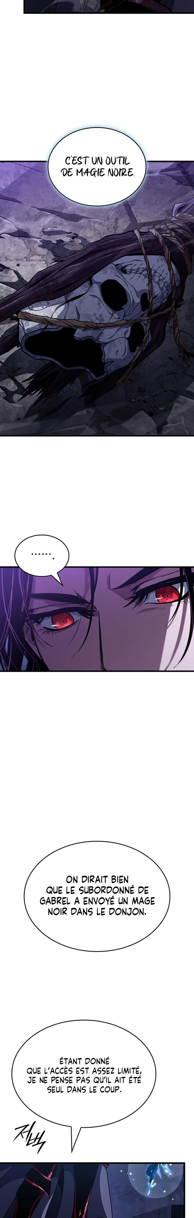 How to Live As the Vampire Lord Chapitre 38 - Page 14
