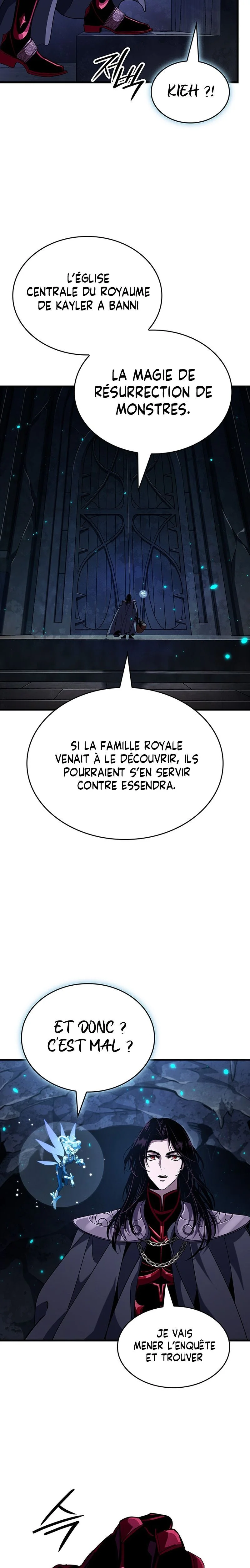 How to Live As the Vampire Lord Chapitre 38 - Page 15