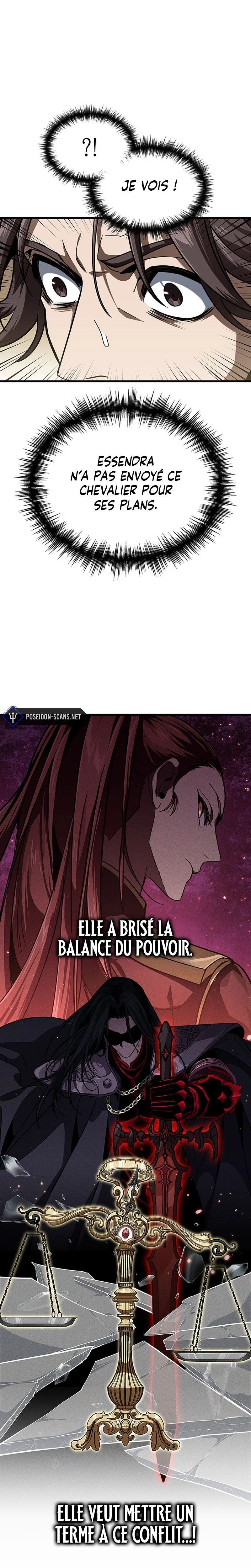How to Live As the Vampire Lord Chapitre 38 - Page 21