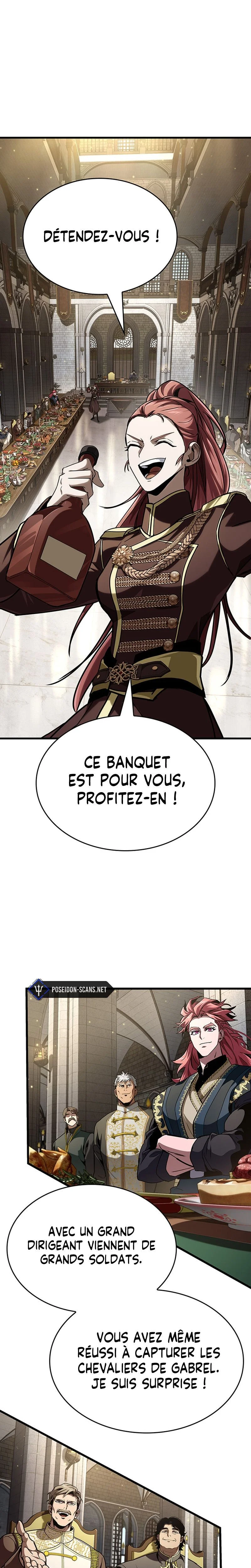 How to Live As the Vampire Lord Chapitre 38 - Page 25