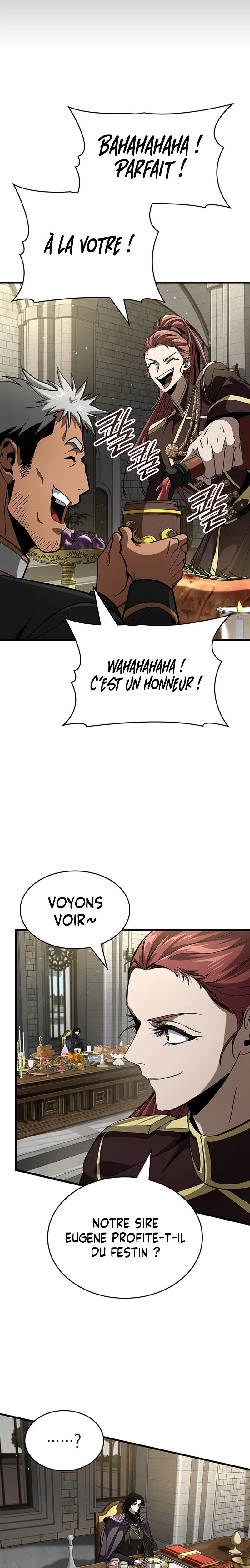 How to Live As the Vampire Lord Chapitre 38 - Page 28