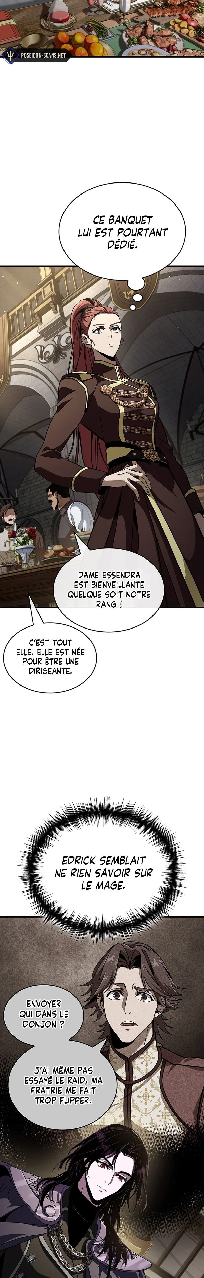 How to Live As the Vampire Lord Chapitre 38 - Page 29