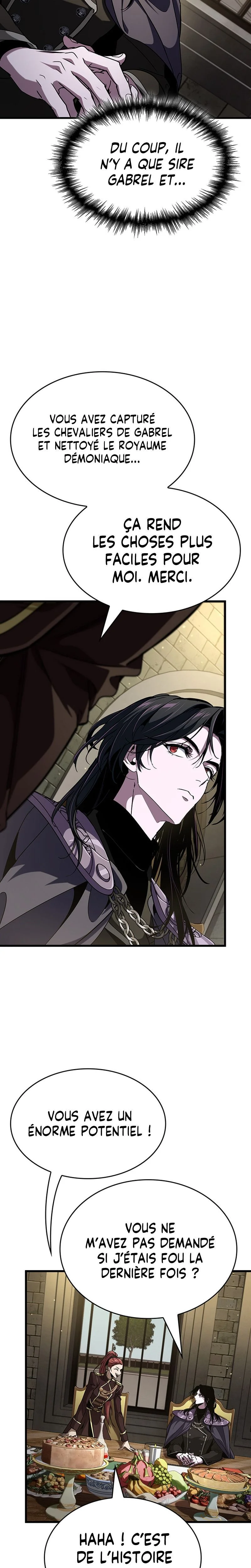 How to Live As the Vampire Lord Chapitre 38 - Page 30