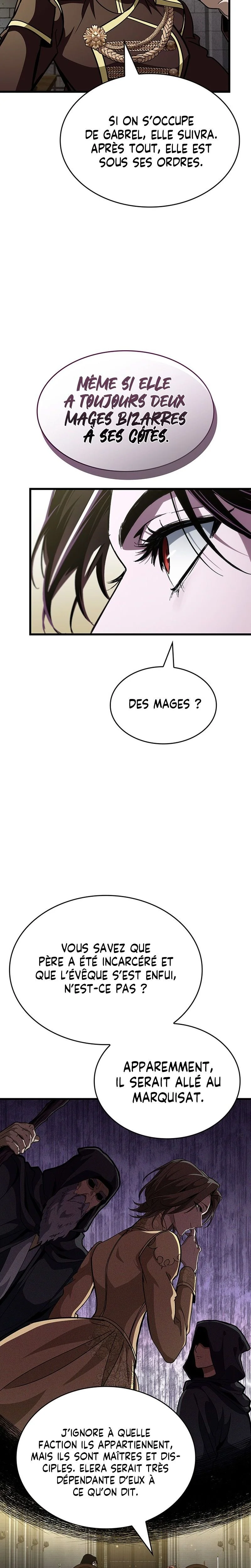 How to Live As the Vampire Lord Chapitre 38 - Page 33