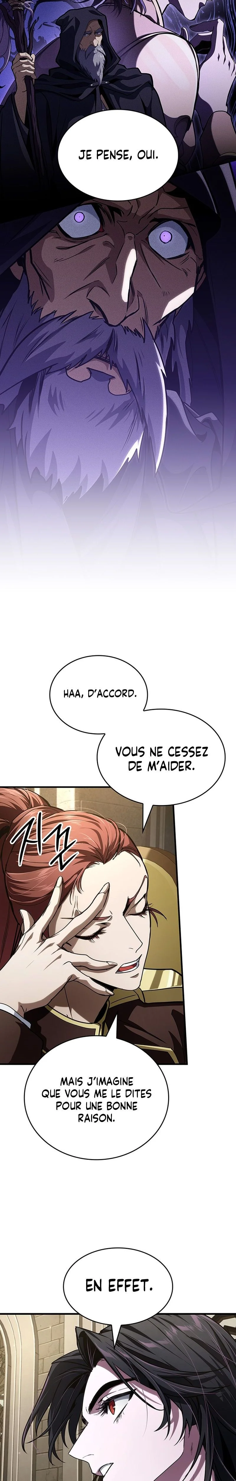 How to Live As the Vampire Lord Chapitre 39 - Page 2