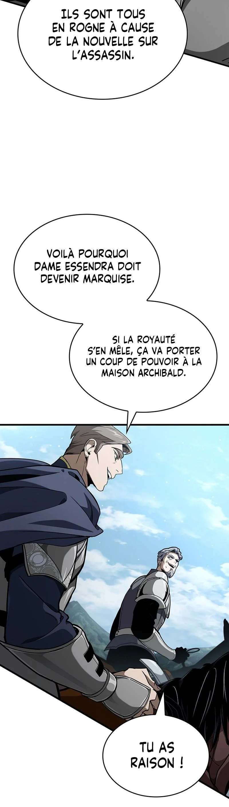 How to Live As the Vampire Lord Chapitre 39 - Page 4
