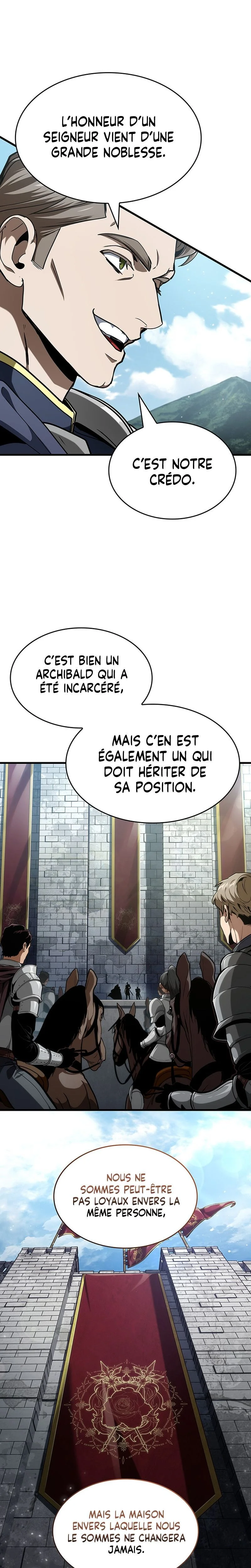 How to Live As the Vampire Lord Chapitre 39 - Page 5