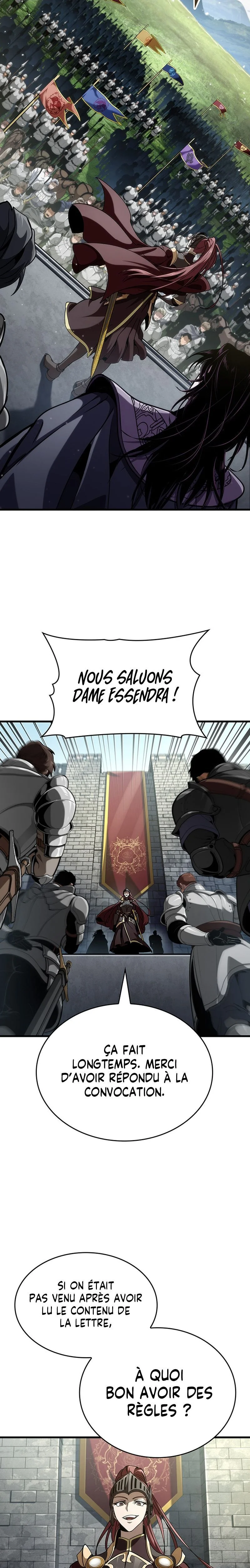 How to Live As the Vampire Lord Chapitre 39 - Page 7