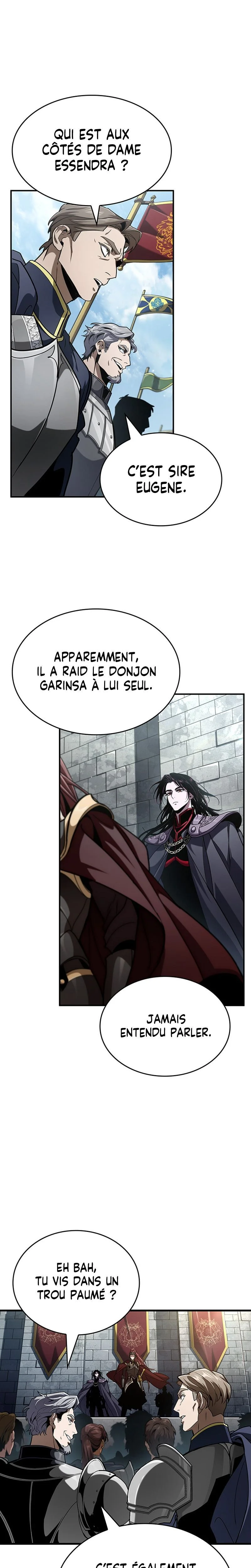 How to Live As the Vampire Lord Chapitre 39 - Page 9