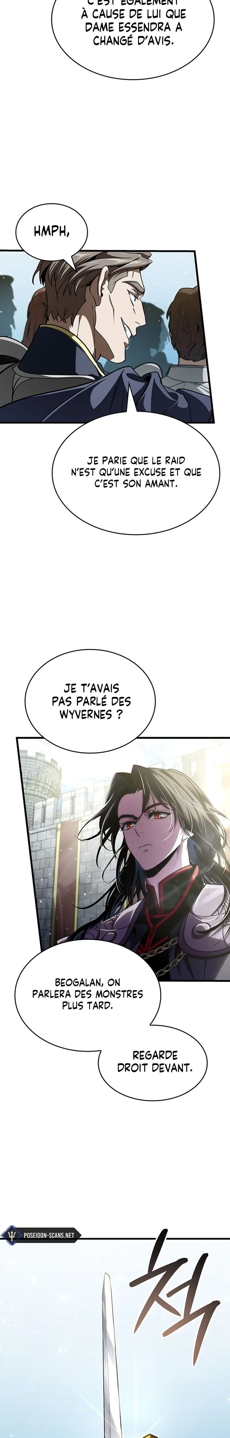 How to Live As the Vampire Lord Chapitre 39 - Page 10