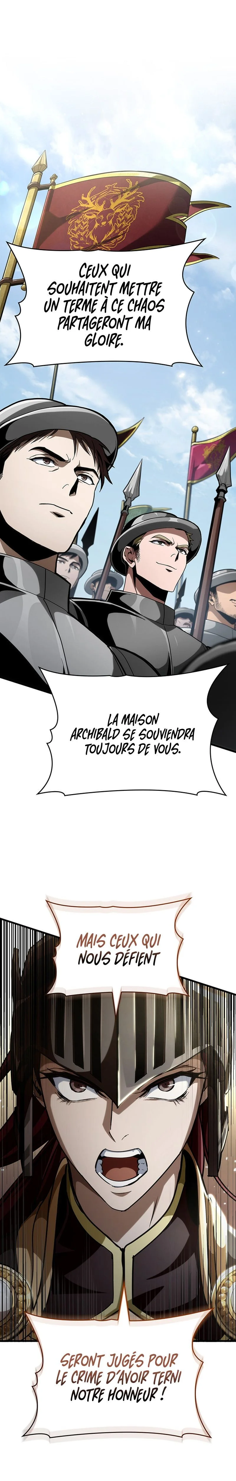 How to Live As the Vampire Lord Chapitre 39 - Page 13
