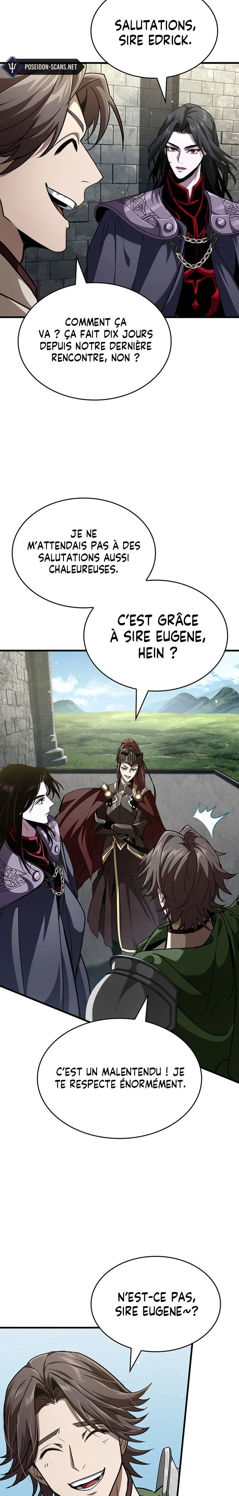 How to Live As the Vampire Lord Chapitre 39 - Page 15