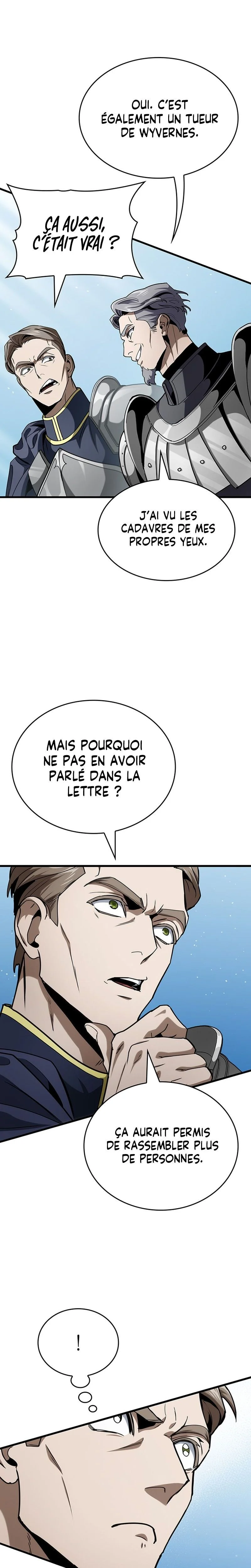 How to Live As the Vampire Lord Chapitre 39 - Page 18