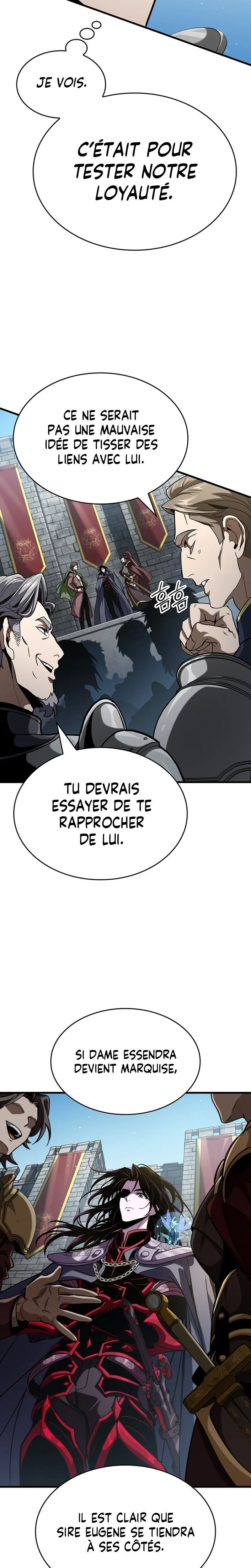How to Live As the Vampire Lord Chapitre 39 - Page 19