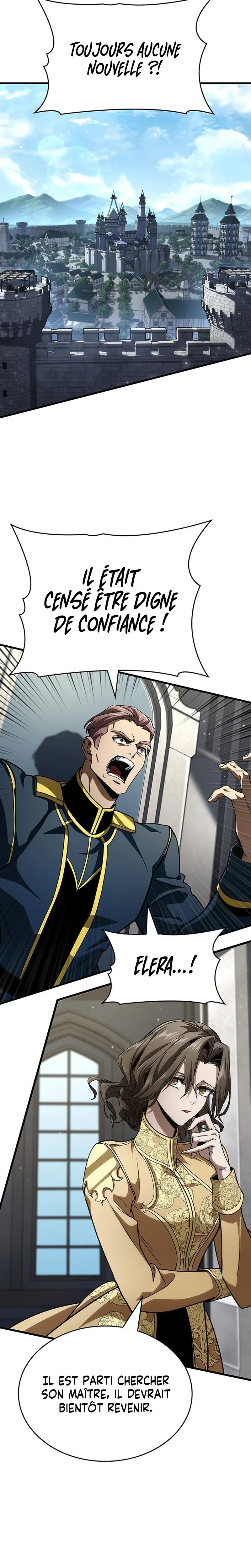 How to Live As the Vampire Lord Chapitre 39 - Page 23