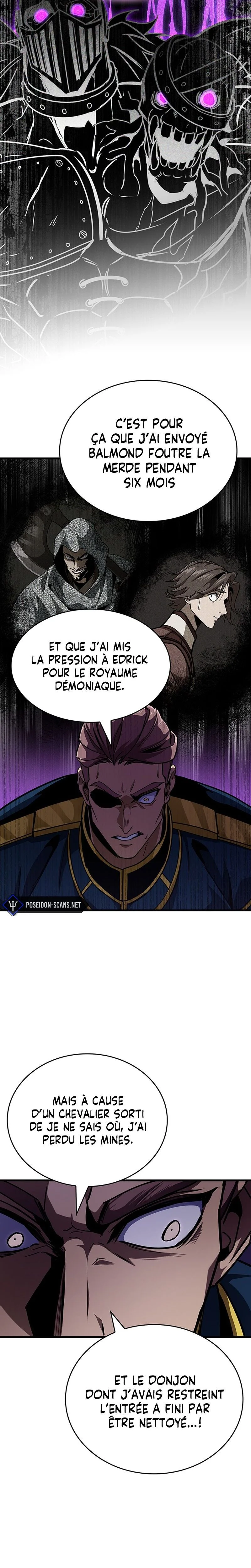 How to Live As the Vampire Lord Chapitre 39 - Page 25
