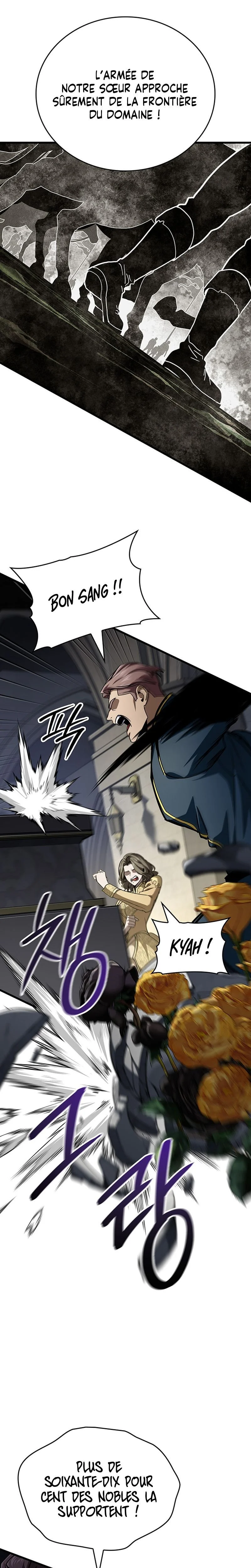 How to Live As the Vampire Lord Chapitre 39 - Page 26