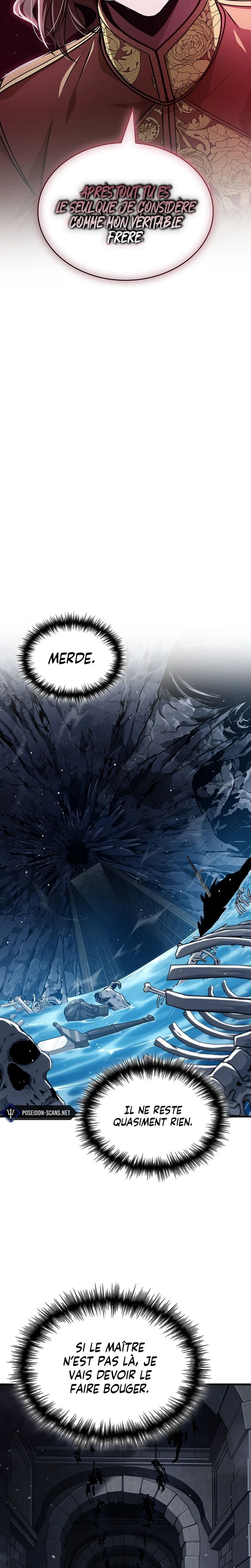 How to Live As the Vampire Lord Chapitre 39 - Page 30