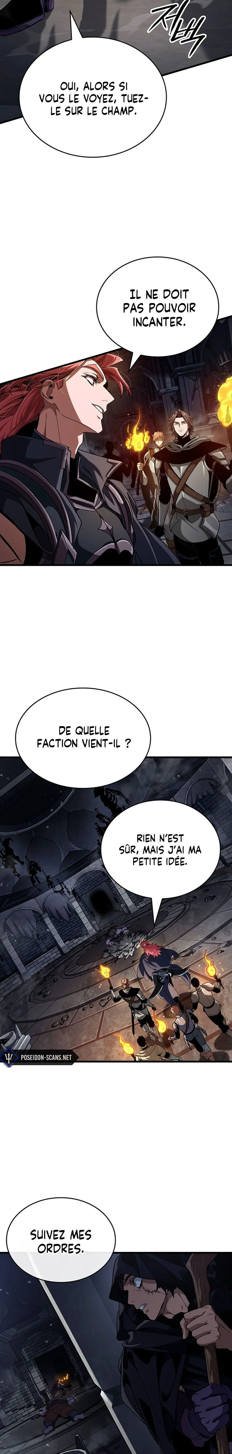 How to Live As the Vampire Lord Chapitre 39 - Page 33