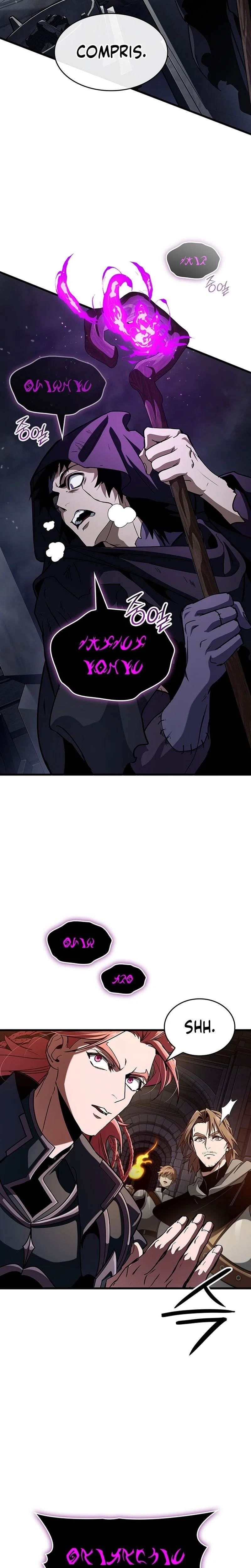 How to Live As the Vampire Lord Chapitre 39 - Page 34