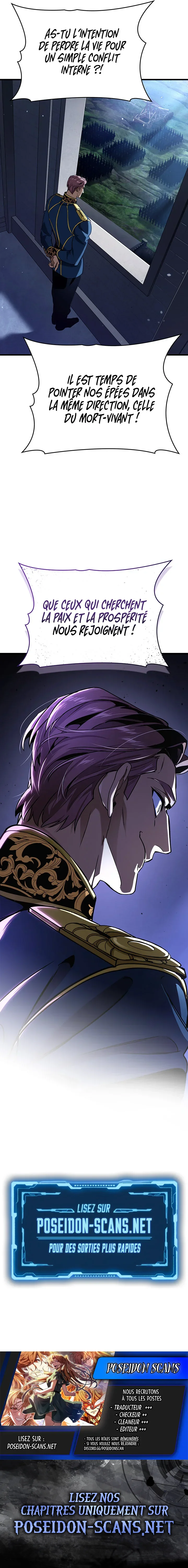 How to Live As the Vampire Lord Chapitre 40 - Page 11
