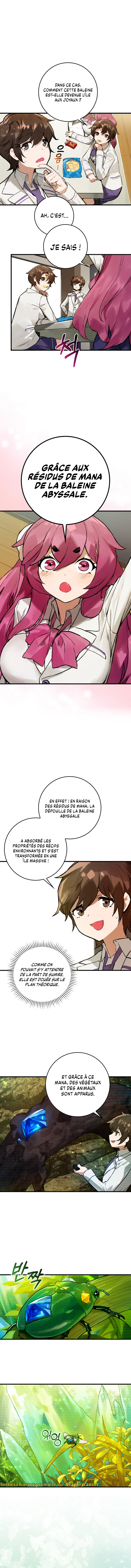 Hunter Academy’s Battle God Chapitre 9 - Page 11