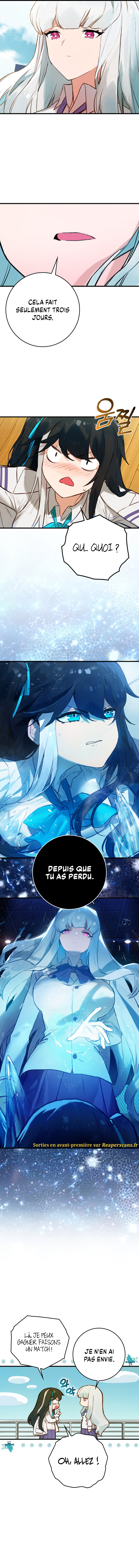 Hunter Academy’s Battle God Chapitre 9 - Page 5