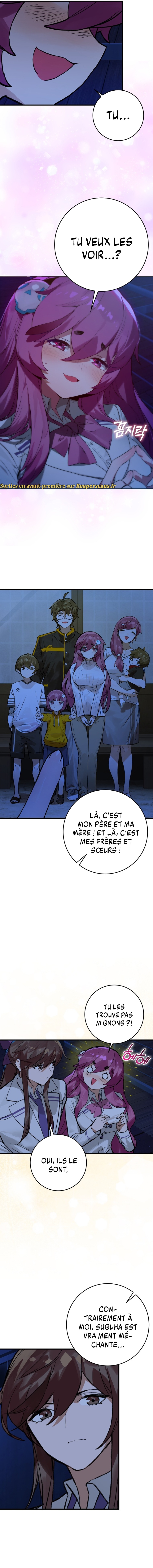 Hunter Academy’s Battle God Chapitre 10 - Page 10