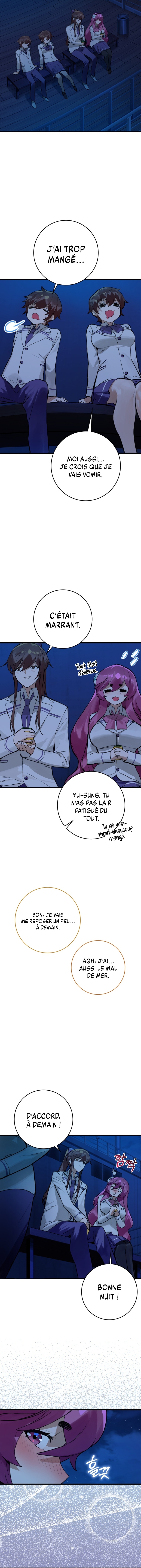 Hunter Academy’s Battle God Chapitre 10 - Page 4