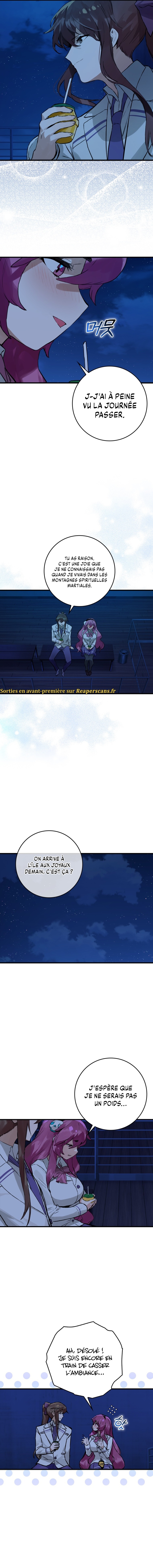 Hunter Academy’s Battle God Chapitre 10 - Page 5