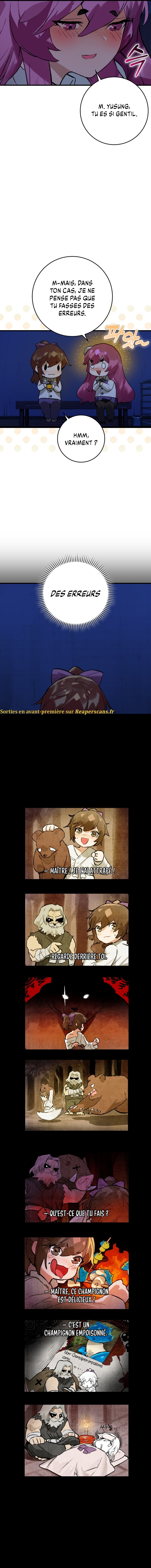 Hunter Academy’s Battle God Chapitre 10 - Page 7