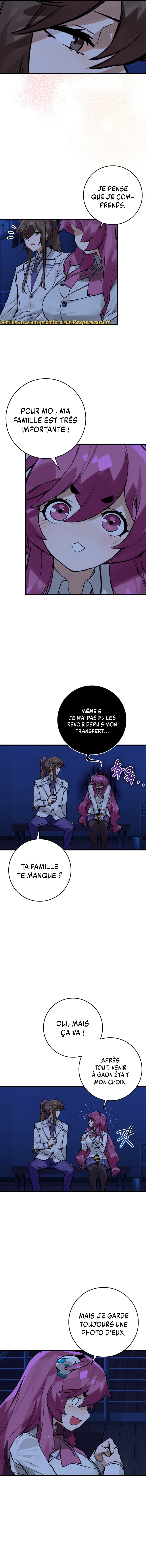 Hunter Academy’s Battle God Chapitre 10 - Page 9