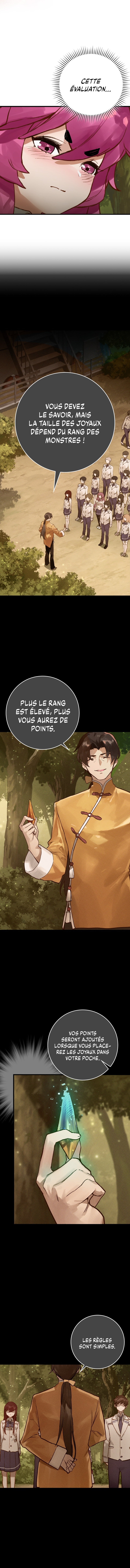 Hunter Academy’s Battle God Chapitre 11 - Page 11