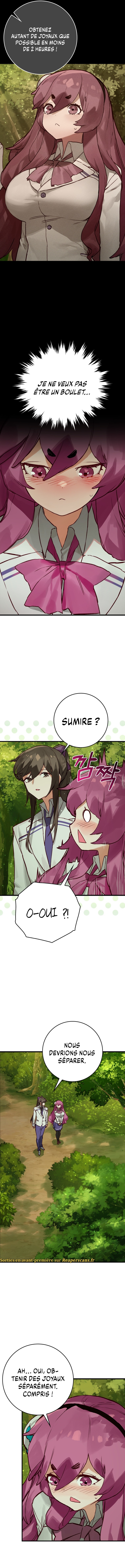 Hunter Academy’s Battle God Chapitre 11 - Page 12