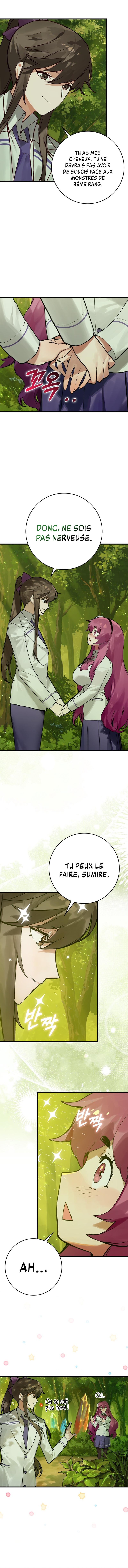 Hunter Academy’s Battle God Chapitre 11 - Page 13