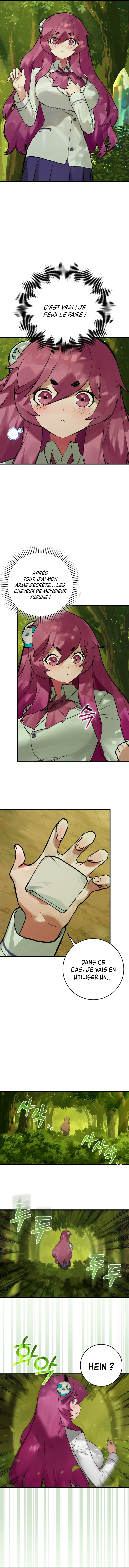 Hunter Academy’s Battle God Chapitre 11 - Page 14