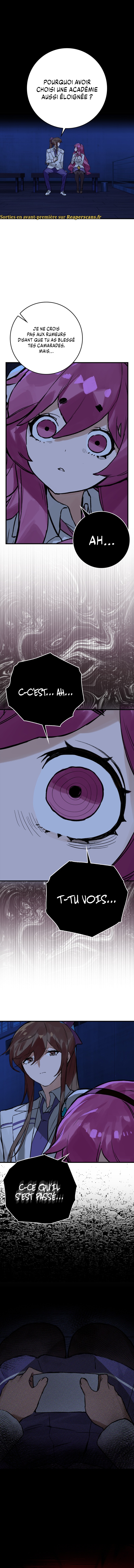 Hunter Academy’s Battle God Chapitre 11 - Page 3