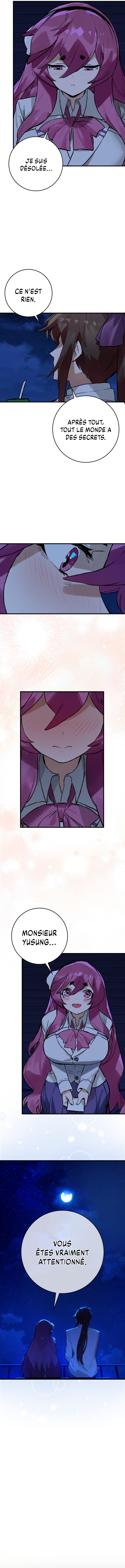 Hunter Academy’s Battle God Chapitre 11 - Page 7