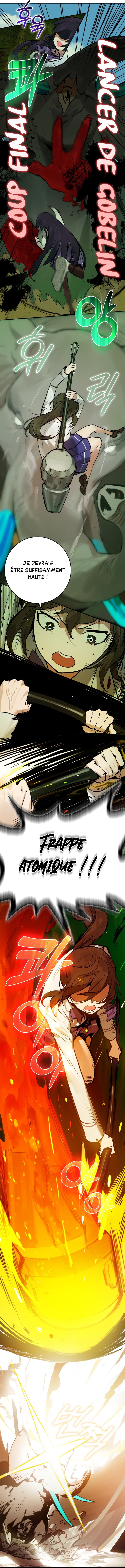 Hunter Academy’s Battle God Chapitre 12 - Page 12