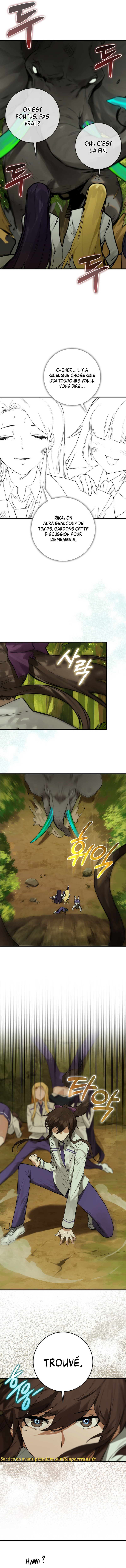 Hunter Academy’s Battle God Chapitre 12 - Page 15